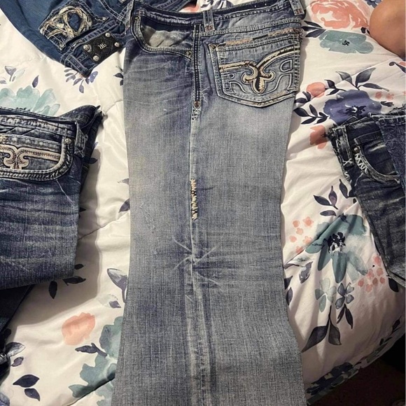 Jeans Roack Revival